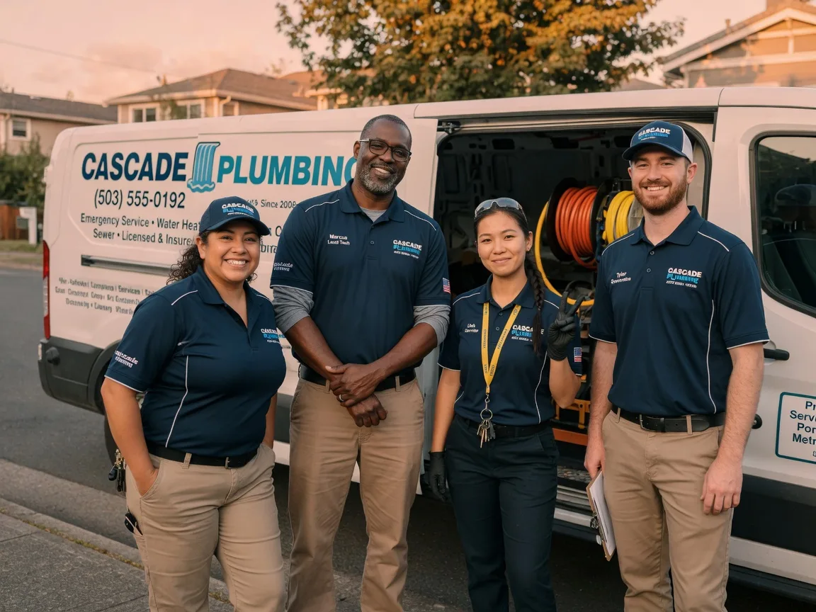 Emergency Plumber company in Jet, OK