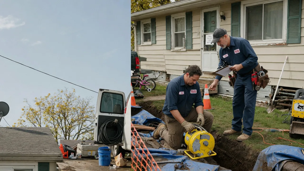 Emergency Plumber in Jet, OK near me